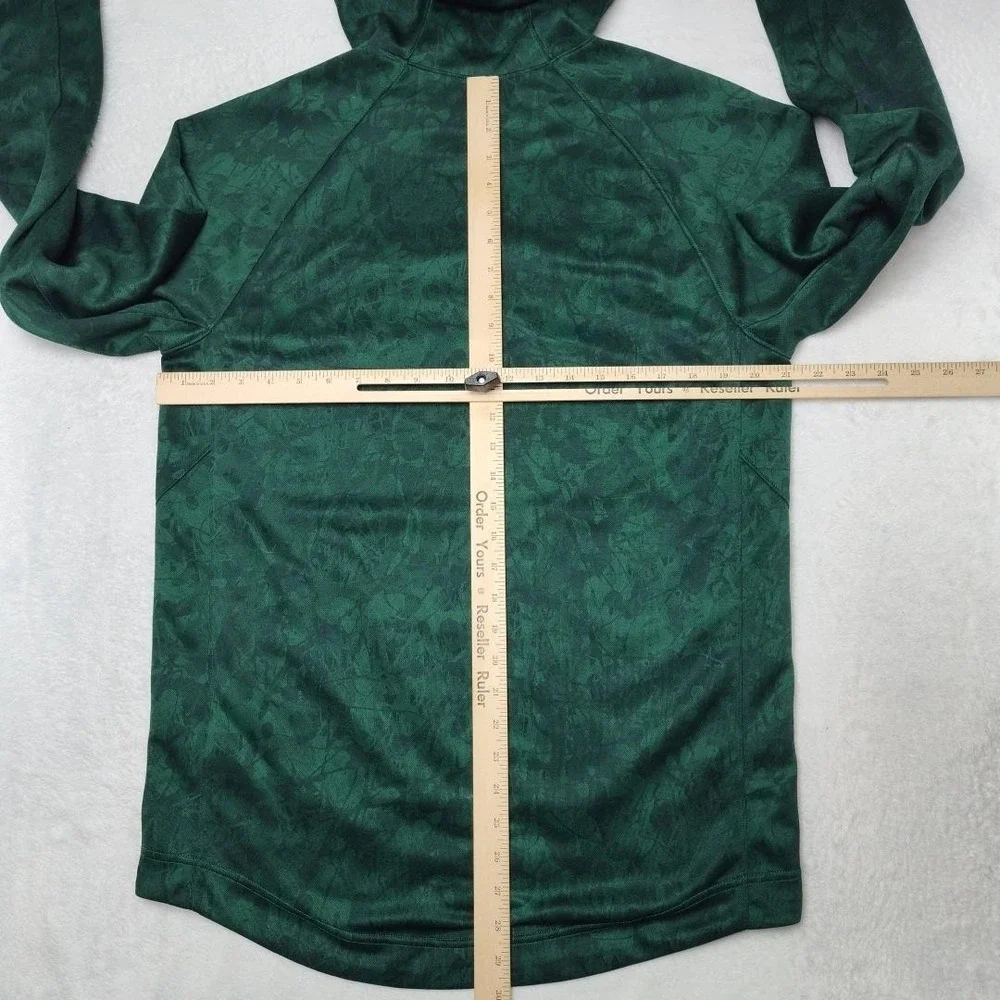 Michigan State Sweatshirt‎ Mens Medium Green NCAA Football Nike Dri-FIT Hoodie